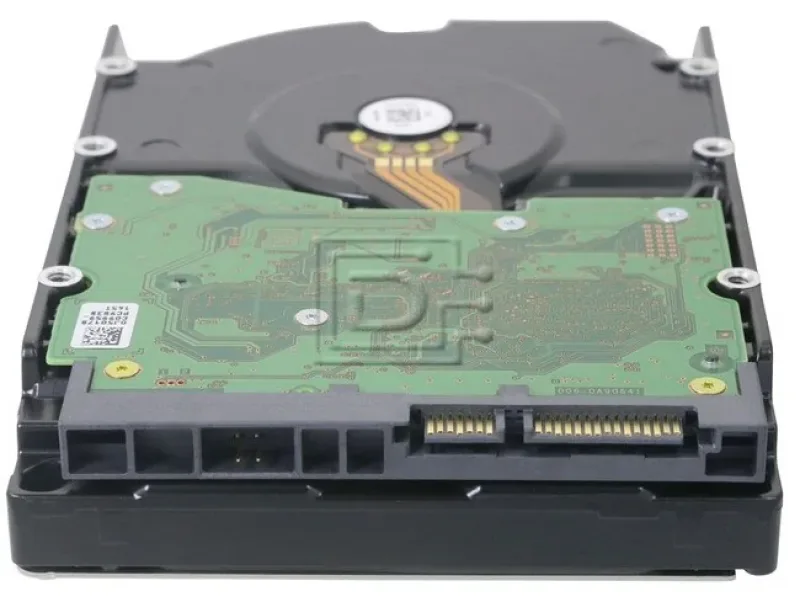 HUS726060ALE614 - Hitachi Ultrastar 7K6000 6TB 7200RPM SATA 6GB/s 128MB Cache (SE) 3.5-inch Hard Disk Drive