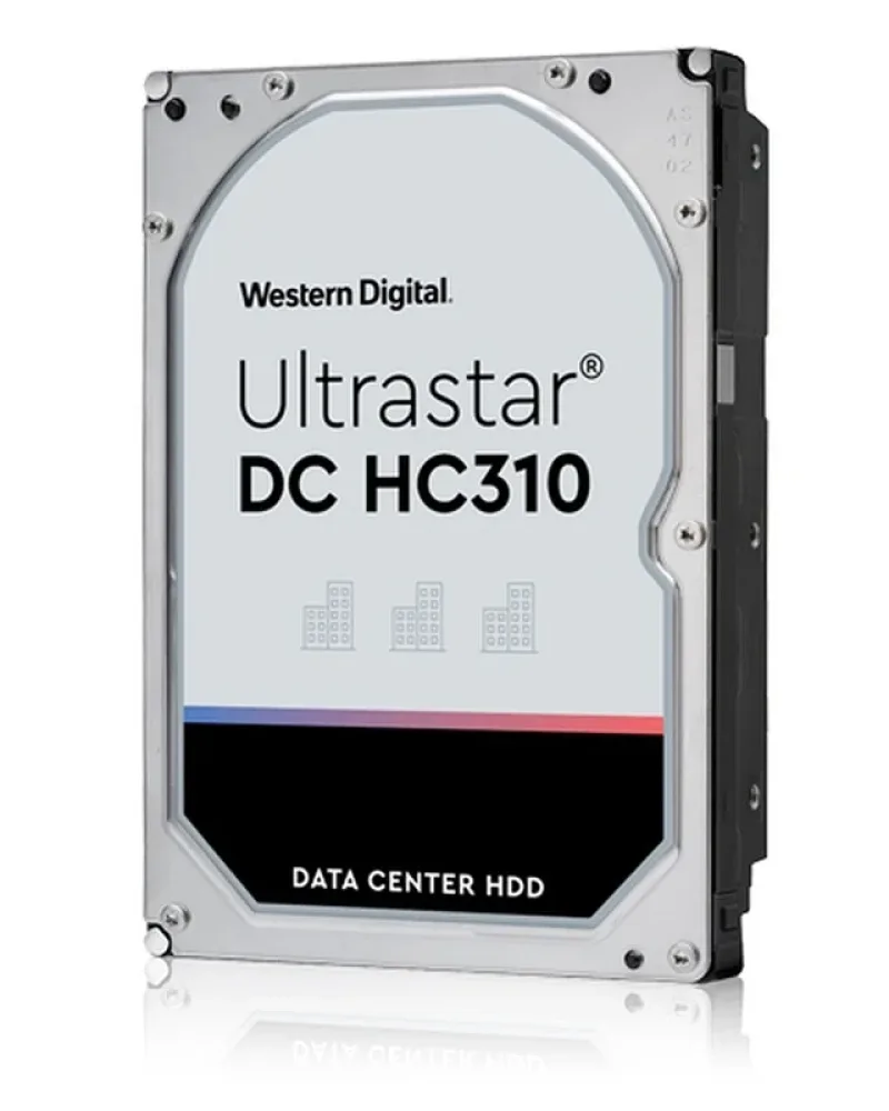 Western HUS726T4TALS200 Hitachi HUS726T4TALS200 4TB 7200RPM SAS 12Gb/s 3.5-Inch Hard Drive