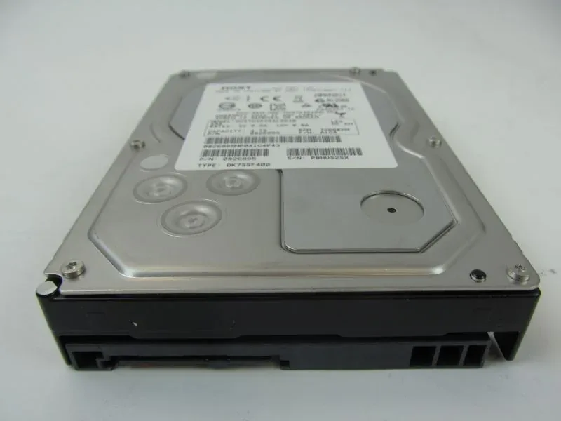 HUSSL4020BSS600 - Hitachi Ultrastar SSD400S.B 200GB Single-Level-Cell 6Gb/s 2.5-inch SFF Solid State Drive