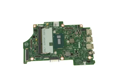 HW4DW - Dell Inspiron 13-7352 Laptop Motherboard W/ Intel I5-5200u 2.2gh