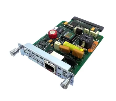 Cisco HWIC-1B-U 1-Port ISDN Bri U High-speed WAN Card