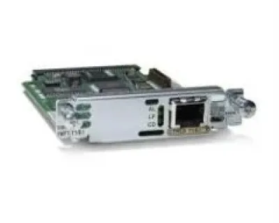 Cisco VDSL2 High-Speed WAN Interface Card 1 x VDSL WAN