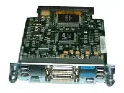 Cisco HWIC-2A/S 2-Port Asynchronous / Synchronous Serial WAN Interface Card