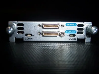 Cisco Reman 2Pt Async/Sync Ser Wan I/F Card