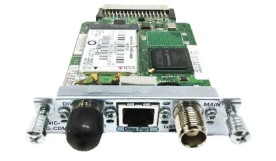 HWIC-3G-CDMA-S - Cisco Third-Generation Wireless Wan Interface Card