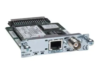 HWIC-3G-GSM-RF - Cisco High-Speed WAN Interface Card