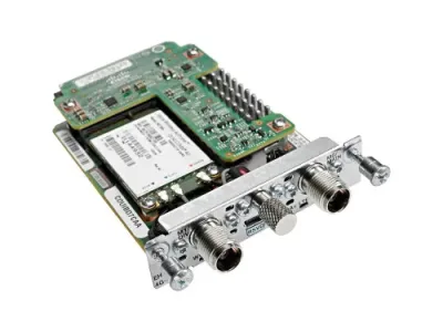 HWIC-3G-HSPA-A-RF - Cisco 3G HWIC Att HSPA/UMTS 850/1900/2100 Quad Band 2G