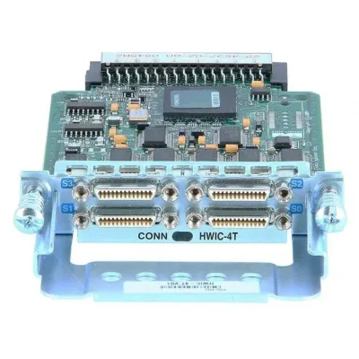 HWIC-4T - Cisco Router High-Speed WAN Interface card