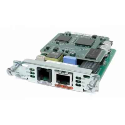 Cisco Reman 2T Hwic 1-Prt Adslpots 1Pt Isdn