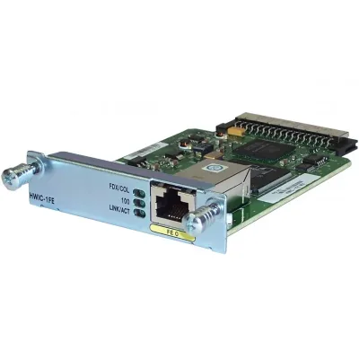 HWIC-AP-AG-A - Cisco IEEE 802.11a/b/g HWIC Access Point Interface Card Wireless Module