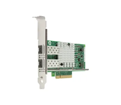 HWWN0 - Dell Intel X550 10GBASE-T Dual Port Network Interface Card