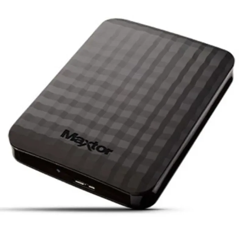 Maxtor HX-M500TCB/GM M3 500GB Portable External Hard Drive