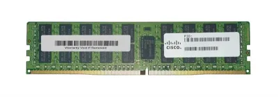 HX-ML-X64G4RT-H - Cisco 64GB PC4-23400 DDR4-2933MHz ECC Registered CL21 LRDIMM 1.2V Quad-Rank Memory Module