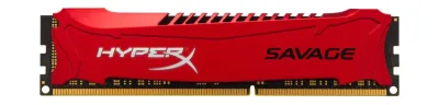 Kingston Technology HX316C9SRK2/8 8GB Kit (2 X 4GB) DDR3-1600MHz PC3-12800 non-ECC Unbuffered CL11 240-Pin DIMM 1.5V Memory