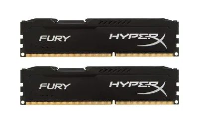 Kingston Technology HX316LC10FBK2/8 8GB Kit (2 X 4GB) DDR3-1600MHz PC3-12800 non-ECC Unbuffered CL11 240-Pin DIMM 1.35V Low Voltage Memory