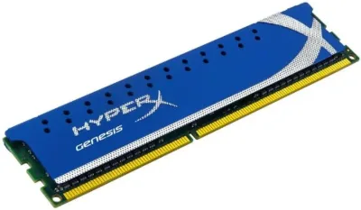 Kingston Technology HX316LS9IB/4 4GB DDR3-1600MHz PC3-12800 non-ECC Unbuffered CL11 204-Pin SoDimm 1.35V Low Voltage Memory Module