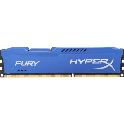 Kingston Technology HX318C10F/4 4GB DDR3-1866MHz PC3-14900 non-ECC Unbuffered CL13 240-Pin DIMM 1.5V Memory Module