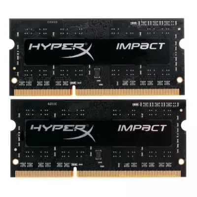 Kingston HX321C11T3K4/32 32GB Kit (4 X 8GB) DDR3-2133MHz PC3-17000 non-ECC Unbuffered CL11 240-Pin DIMM 1.2V Memory