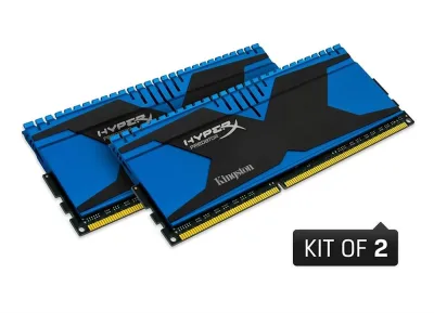 Kingston HX321LS11IB2K2/16 16GB Kit (2 X 8GB) DDR3-2133MHz PC3-17000 non-ECC Unbuffered CL11 204-Pin SoDimm 1.35V Low Voltage Memory