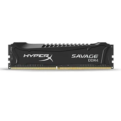 Kingston HX324C11SRK2/16 XMP HyperX Savage 16GB Kit (2 X 8GB) PC3-19200 DDR3-2400MHz non-ECC Unbuffered CL11 240-Pin DIMM Memory