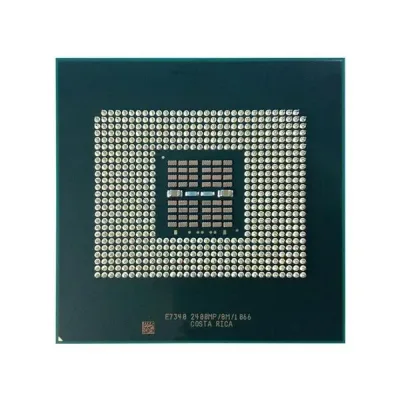 HX394 - Dell 2.40GHz 1066MHz FSB 8MB L2 Cache Socket PGA604 Intel Xeon E7340 Quad Core Processor (Tray part)
