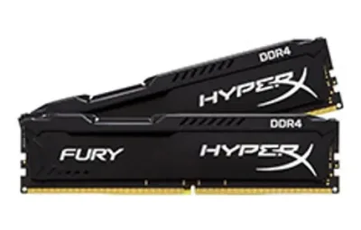 Kingston Technology HX421C14FBK2/16 16GB Kit (2 X 8GB) DDR4-2133MHz PC4-17000 non-ECC Unbuffered CL15 288-Pin DIMM 1.2V Memory