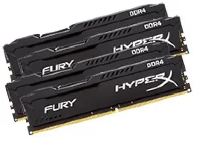 Kingston Technology HX421C14FBK4/64 64GB Kit (4 X 16GB) DDR4-2133MHz PC4-17000 non-ECC Unbuffered CL15 288-Pin DIMM 1.2V Memory