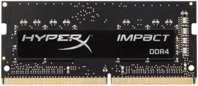 Kingston Technology HX421S13IBK2/32 32GB Kit (2 X 16GB) DDR4-2133MHz PC4-17000 non-ECC Unbuffered CL15 260-Pin SoDimm 1.2V Memory