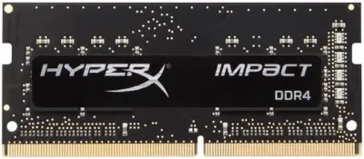 Kingston Technology HX421S14IBK4/64 64GB Kit (4 X 16GB) DDR4-2133MHz PC4-17000 non-ECC Unbuffered CL15 260-Pin SoDimm 1.2V Memory