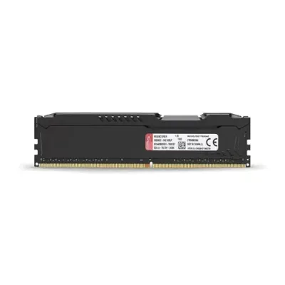 Kingston Technology HX424C15FB/4 4GB DDR4-2400MHz PC4-19200 non-ECC Unbuffered CL17 288-Pin DIMM 1.2V Memory Module