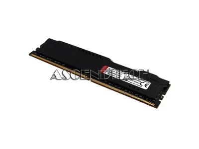 Kingston Technology HX424C15FB2/8 8GB DDR4-2400MHz PC4-19200 non-ECC Unbuffered CL17 288-Pin DIMM 1.2V Memory Module