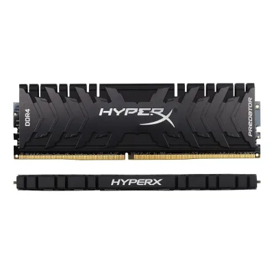 Kingston Technology HX424C15FBK2/32 32GB Kit (2 X 16GB) DDR4-2400MHz PC4-19200 non-ECC Unbuffered CL17 288-Pin DIMM 1.2V Memory