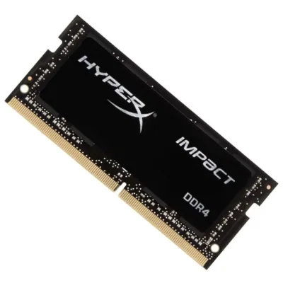 Kingston Technology HX424S14IB/16 16GB DDR4-2400MHz PC4-19200 non-ECC Unbuffered CL17 260-Pin SoDimm 1.2V Memory Module