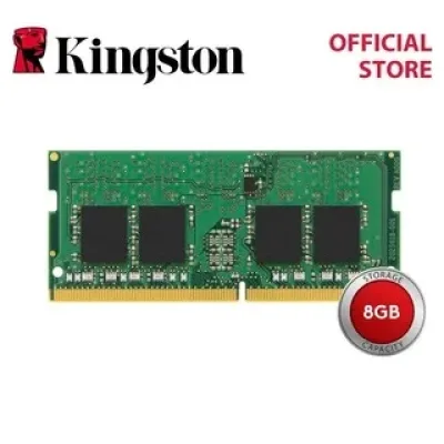 Kingston Technology HX426C13SB2/8 8GB DDR4-2666MHz PC4-21300 non-ECC Unbuffered CL13 288-Pin DIMM 1.35V Low Voltage Memory Module
