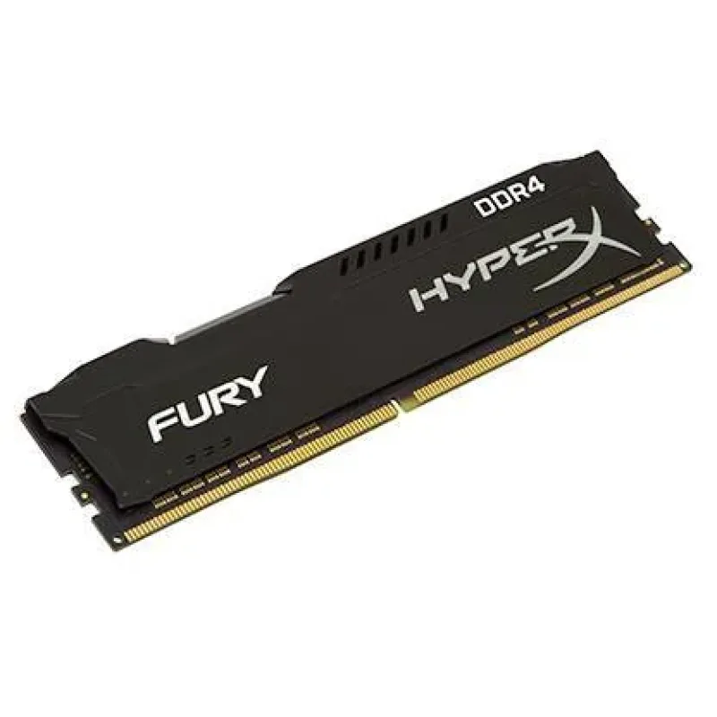 Kingston Technology HX426C13SB2K4/16 16GB Kit (4 X 4GB) DDR4-2666MHz PC4-21300 non-ECC Unbuffered CL13 288-Pin DIMM 1.35V Low Voltage Memory