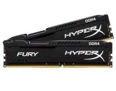 Kingston Technology HX426C15FBK2/8 8GB Kit (2 X 4GB) DDR4-2666MHz PC4-21300 non-ECC Unbuffered CL13 288-Pin DIMM 1.2V Memory