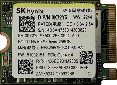 Kingston Technology HX426C15SBK8/128 12GB Kit (3 X 4GB) DDR4-2666MHz PC4-21300 non-ECC Unbuffered CL13 288-Pin DIMM 1.2V Memory