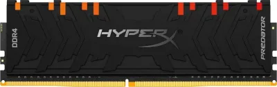 Kingston Technology HX430C15SB2/8 8GB DDR4-3000MHz PC4-24000 non-ECC Unbuffered CL15 288-Pin DIMM 1.2V Dual Rank Memory Module