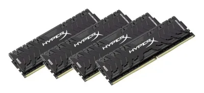 Kingston Technology HX430C15SB2K4/32 32GB Kit (4 X 8GB) DDR4-3000MHz PC4-24000 non-ECC Unbuffered CL15 288-Pin DIMM 1.2V Memory