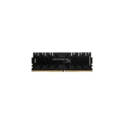 Kingston HX432C16PB3K2/16 XMP HyperX Predator 16GB Kit (2 X 8GB) PC4-25600 DDR4-3200MHz non-ECC Unbuffered CL16 288-Pin DIMM 1.35V Low Voltage Memory