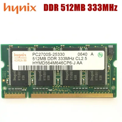 HY5MS5B6BLFP-6E-C - Hynix LPDDR-333MHz 16Mx16 DRAM Memory Chip