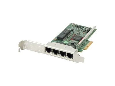 HY7RM - Dell Broadcom 5719 Gigabit Ethernet Quad Port 1GbE PCI Express X4 Network Interface Card Adapter