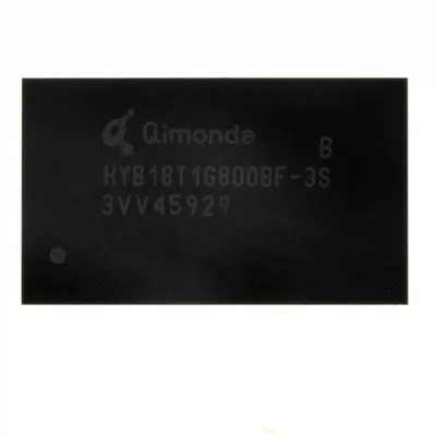 HYB18T512400B2F-25F - Qimonda DDR2-800MHz 128Mx4 DRAM Memory Chip