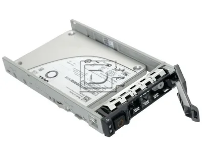 HYFDF - Dell 400GB SAS MLC 12Gb/s 2.5-inch Hot-pluggable Solid State Drive