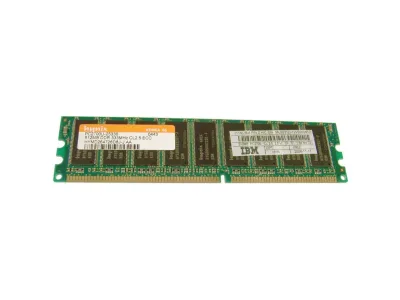 HYMD264726D8J-333 - Hynix 512MB DDR-333MHz PC2700 ECC Unbuffered CL2.5 184-Pin DIMM Memory Module