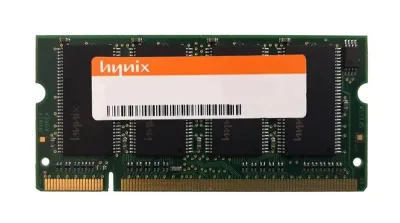 HYMD532M646CP6-H - Hynix 256MB DDR-266MHz PC2100 non-ECC Unbuffered CL2.5 200-Pin SoDimm Memory Module