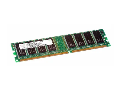 HYMD564646CP8J-D4 - Hynix 512MB DDR-400MHz PC3200 non-ECC Unbuffered CL3 184-Pin DIMM Memory Module