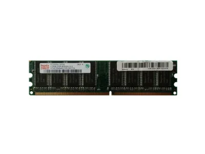 HYMD564646CP8R-D43 - Hynix 512MB DDR-400MHz PC3200 non-ECC Unbuffered CL3 184-Pin DIMM Memory Module