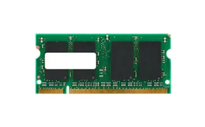 HYMP112S64CP6-S5 - Hynix 1GB DDR2-800MHz PC2-6400 non-ECC Unbuffered CL5 200-Pin SoDimm Memory Module