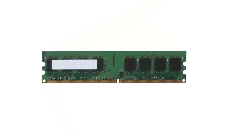 HYMP125P72BMP4L-Y5-AB-A - Hynix 2GB DDR2-667MHz PC2-5300 ECC Registered CL5 240-Pin DIMM Very Low Profile (VLP) Dual Rank Memory Module